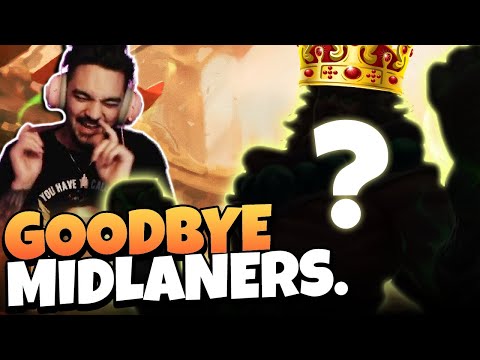This Jungler DESTROYS Midlaners! - Masters Ranked Conquest - Smite