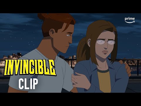 The Truth Behind Rex Splode's Identity | Invincible | Prime Video