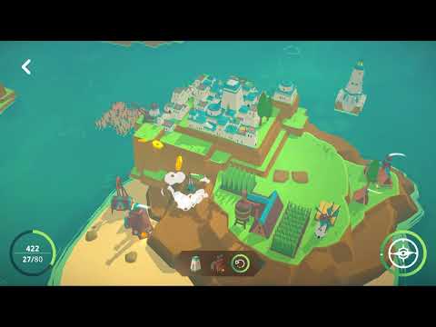 Видео ISLANDERS: Mobile #1