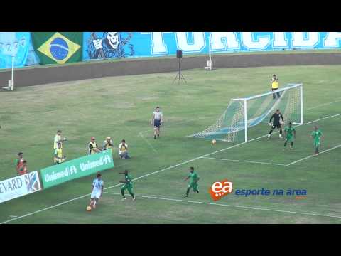 Londrina 1 x 1 Boavista - 24/08/2014 - Campeonato Brasileiro Série D