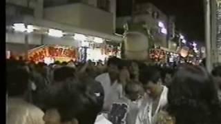preview picture of video 'Nodashi 野田市（千葉）Japan 1998 Matsuri'