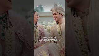 Kiara, Sid Post Wedding Pics With 'Shershaah' Twist: "Permanent Booking"