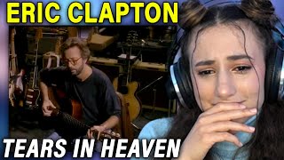Download lagu Eric Clapton - Tears In Heaven | Singer Reacts & Musician Analysis mp3 Download lagu Eric Clapton - Tears In Heaven | Singer Reacts & Musician Analysis mp3
