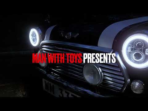 DIY#3 How to Install LED Headlights on a Classic Mini (English Version)