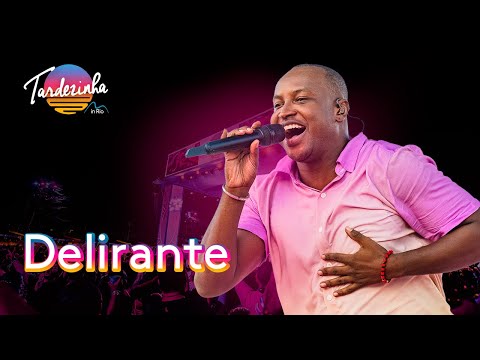 Thiaguinho - Delirante - Tardezinha In Rio