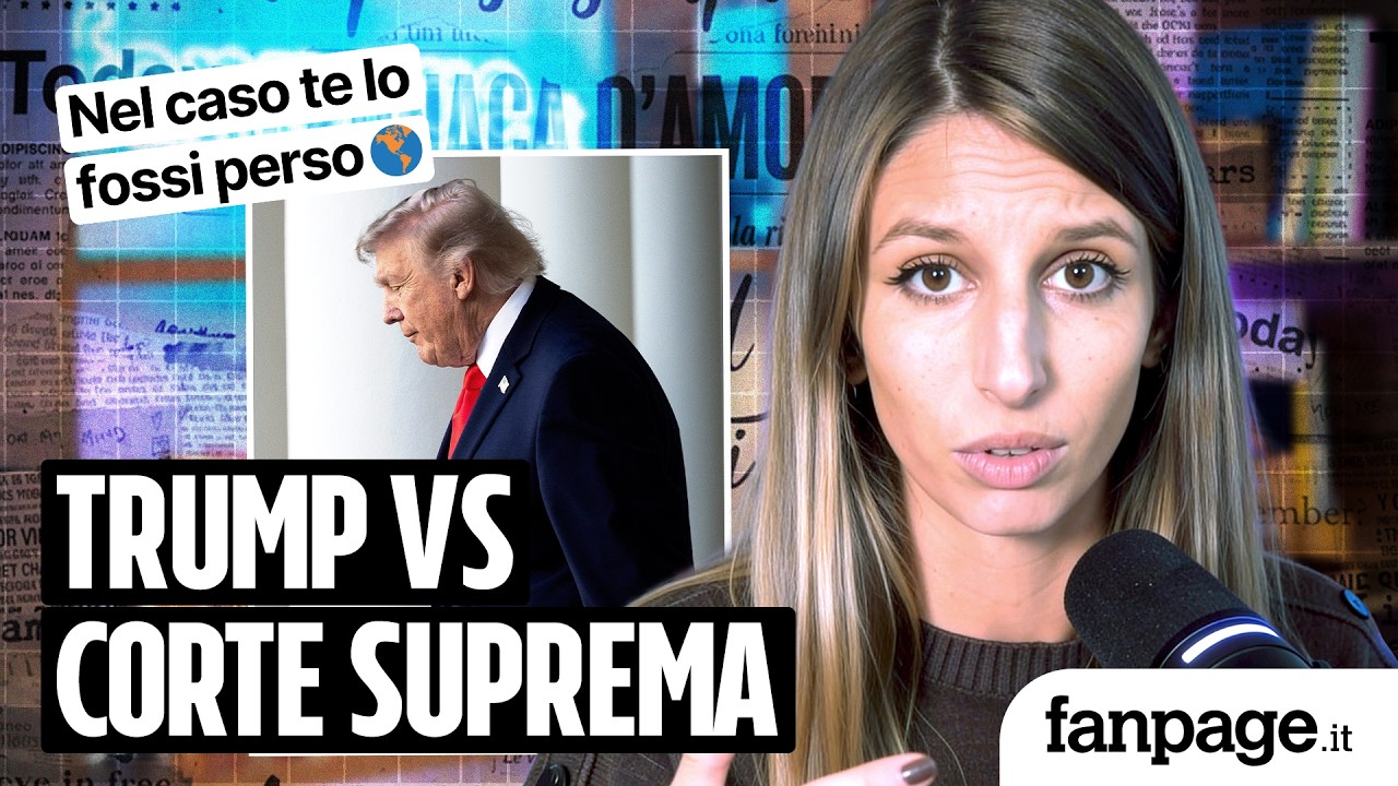 La Corte Suprema ha deciso: Trump deve risarcire una donna per abusi sessuali