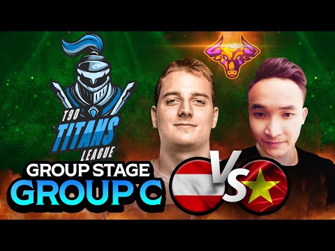 Liereyy vs SongSong - The Kid vs the super agro VNS Titans League Platinum #ageofempires2