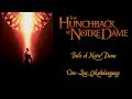 The Hunchback Of Notre Dame Bells Of Notre Dame One Line Multilanguage HD