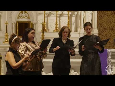 Hush, My Babe, Lie Still and Slumber- arr. William Berry