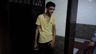 Smoking segret by M.A.R.A. vines