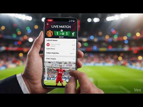 Football Match Live:Scores