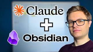 Let Claude Automate Your Obsidian Notes: Second Brain AI Agent (MCP)