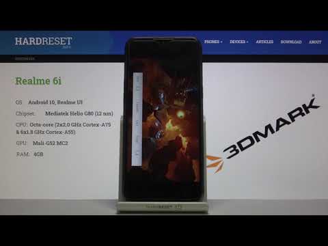 3DMark Wild Life Benchmark on Realme 6i – Verify Performance