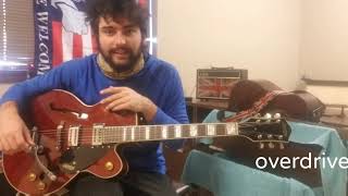 Video thumbnail for Gretsch G2420T Review and Sound Demo by Sanches and Saucey