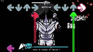 Cover art for monochrome