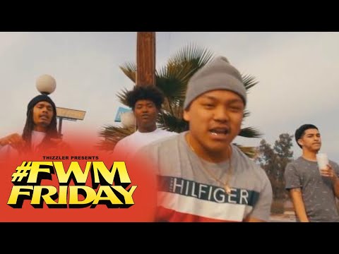 RNOTM (3rd x Momo x Wah) - Toast (Music Video) || #FWMFriday Winner [Thizzler.com]