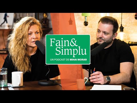 “SUNT DANA NĂLBARU, ROABA LUI IISUS.” SINGURUL INTERVIU DESPRE NOUA EI VIAȚĂ | Fain & Simplu 124