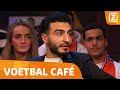 Voetbal Café 25/11/2022 | Met Soufiane Touzani, Winston Bogarde en Jan van Halst