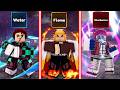 I Tested EVERY STYLE In Roblox Demon Slayer