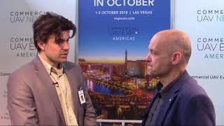 Insight from the 2018 Drone Hero Europe Contest with Mark Vanlook