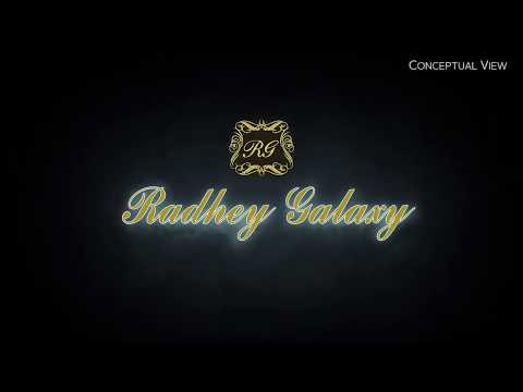 3D Tour Of Radhey Galaxy Phase III