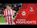 Brentford 1-1 Crystal Palace | Extended Highlights | Premier League