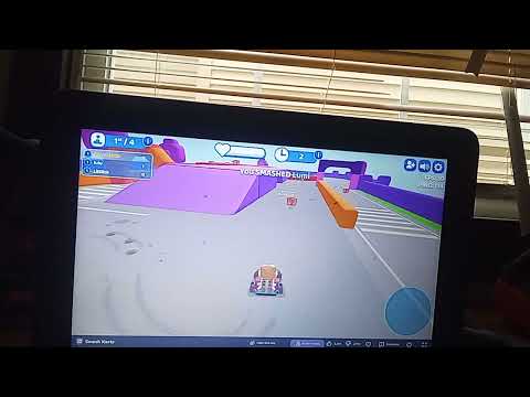 The worst Mario Cart rip-off