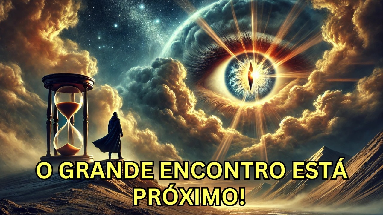 Escolhidos: O Encontro que Transformará Sua Vida Está Próximo – Deus Já Decidiu!