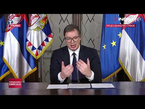 Vučić otkrio kako je htio prevariti Njemačku zbog respiratora