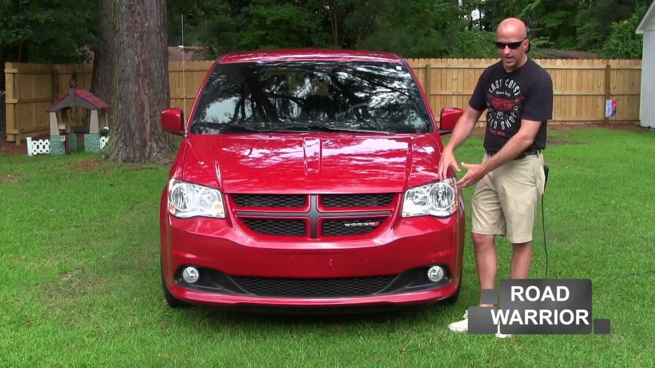 2013 Dodge Grand Caravan, In Depth Review (SE 2, EP 25)