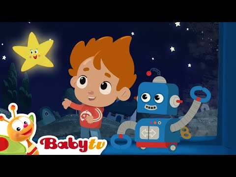 Brilla brilla estrellita | Canciones & Rimas | @BabyTVSP