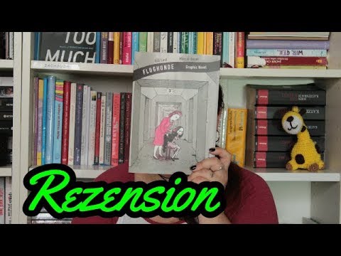 Rezension / Graphic Novel "Flughunde" /  Ulli Lust und Andreas Platthaus