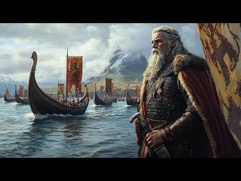 Magnus Barefoot Last Stand: The 800 Vikings Who Defied 40,000