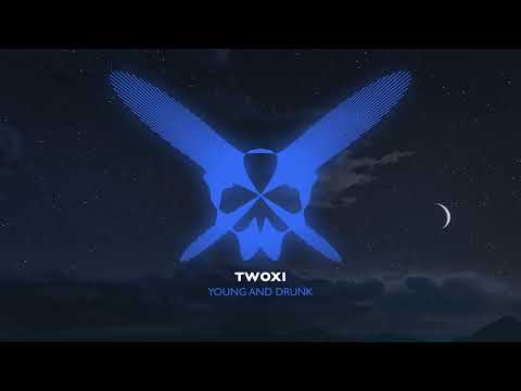 Young and Drunk - Twoxi (Audio visualization by PHONKer)