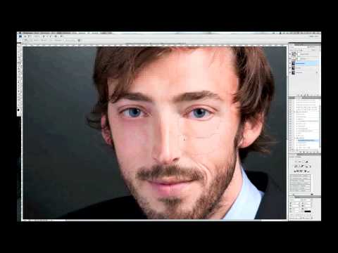 Workflow zur Portraitbearbeitung - your-photo