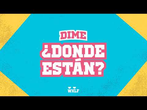Video thumbnail for Dónde Están (Watcho6)