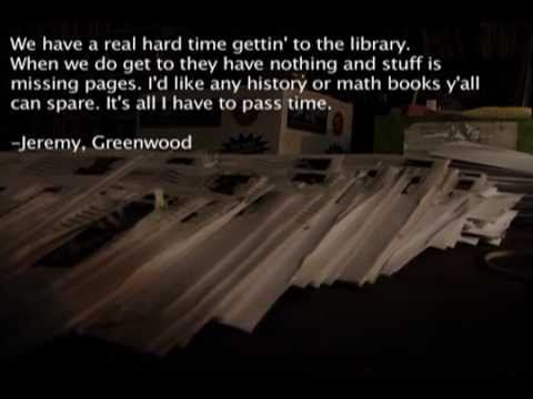 Ex Libris: Books to Prisoners