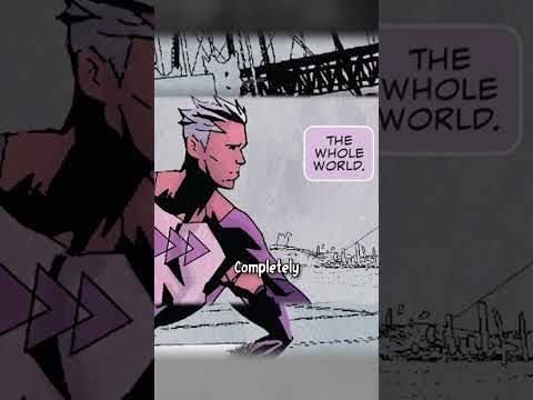 Quicksilver Is TOO FAST 🤯