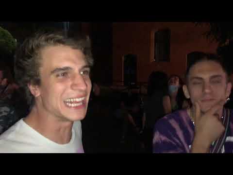 bologna a giugno sembra di stare a woodstock / 14 Giugno 2021