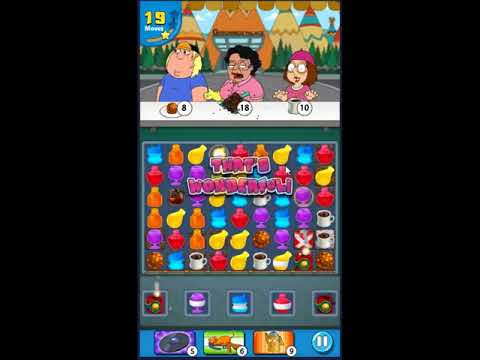 Family Guy Another Freakin Mobile Game Level 971 - NO BOOSTERS