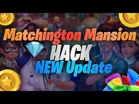 How To Hack Matchington Mansion 2023 ✅ Easy Tips To Get Coins Without Ban 🔥 on iOS and Android