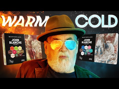 We're Expanding the John Blanche Masterclass Range!