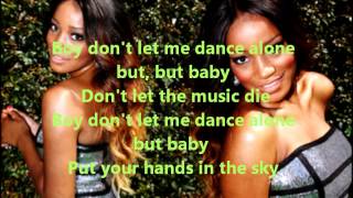 Keke Palmer- Dance Alone