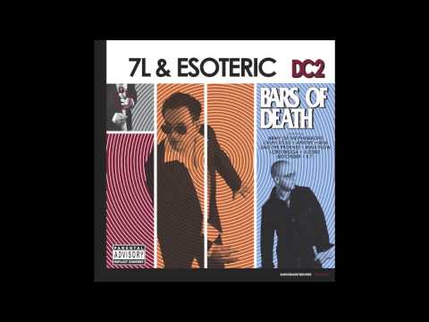 7L & Esoteric - "Way Of The Gun" (feat. Celph Titled, Lord Digga & Apathy) [Official Audio]