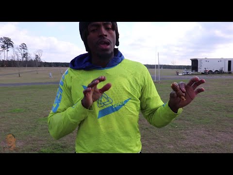 First Time at Desoto Motorsports Park #motovlog #motocross