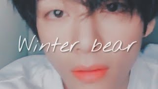 KIM TAEHYUNG Winter Bear FMV