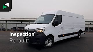 Renault Master 145PK L4H2 LED Klima Tempomat Parkensensoren Euro6 L4 A/C furgoneta peque&ntilde;a | Imagen 4 - Autoline