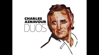 Elton John &amp; Charles Aznavour - Yesterday When I Was Young (2008)