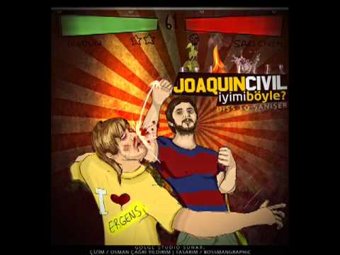 Joaquin - İyi mi Böyle (Diss Şanışer)