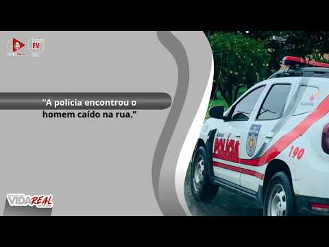Homem é ferido com faca após desentendimento em Porto Real do Colégio